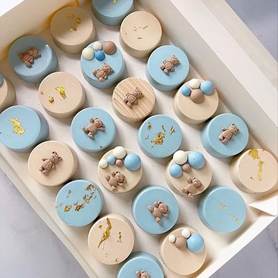 Chocolate Covered Oreos 