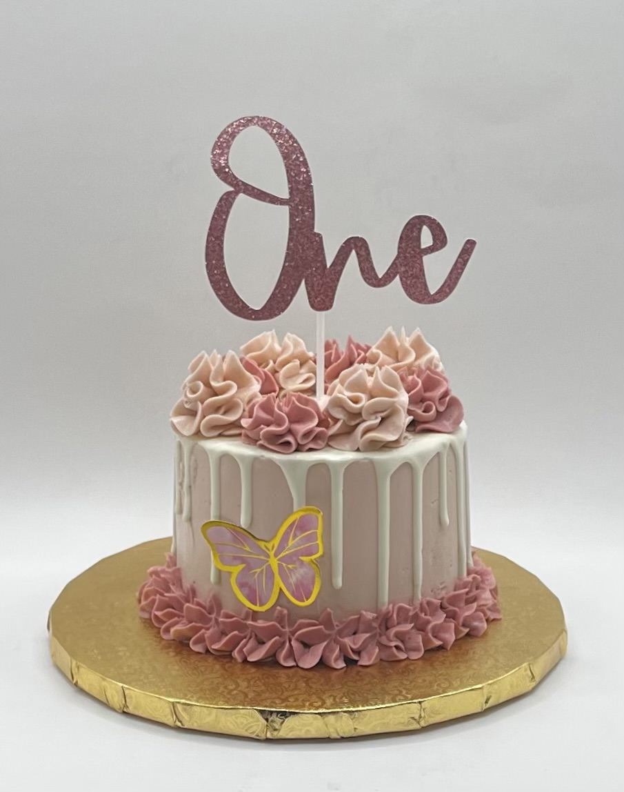 Smash Cake