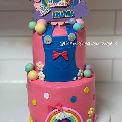 Two Tier Cake