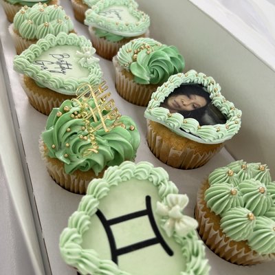 Cupcake Supreme