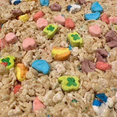 Custom Krispies