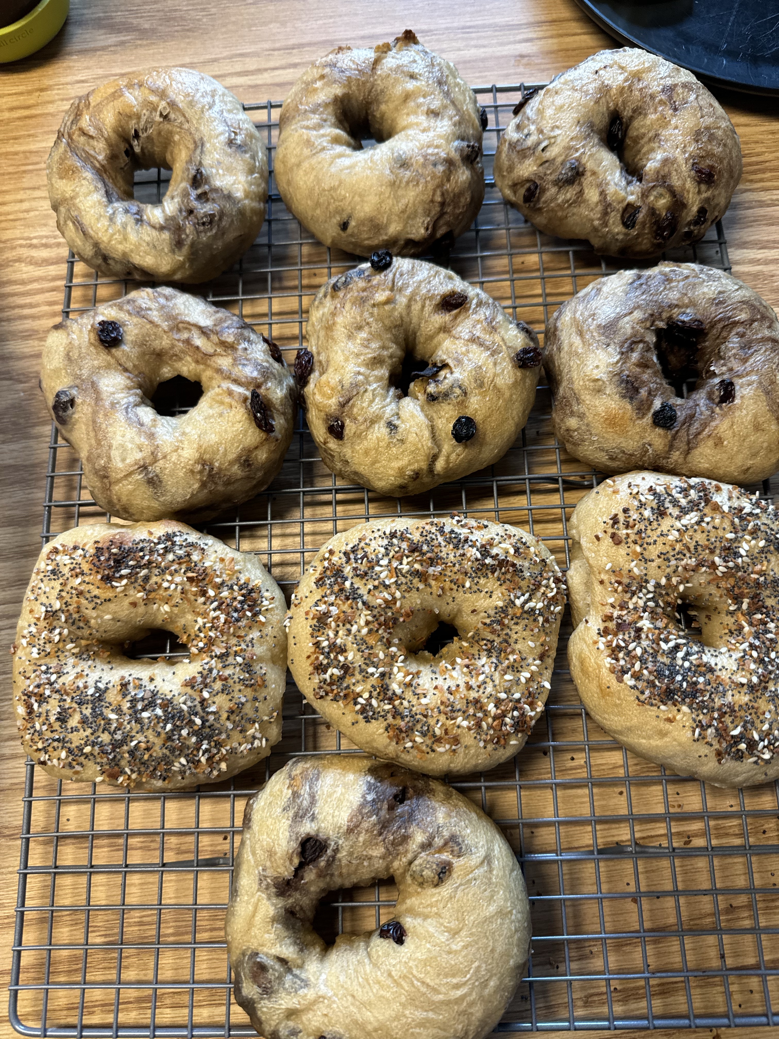 Bagels 