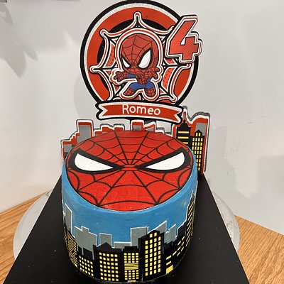 Custom Cakes