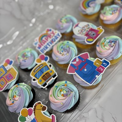 Ms Rachel Cupcakes 🧁 