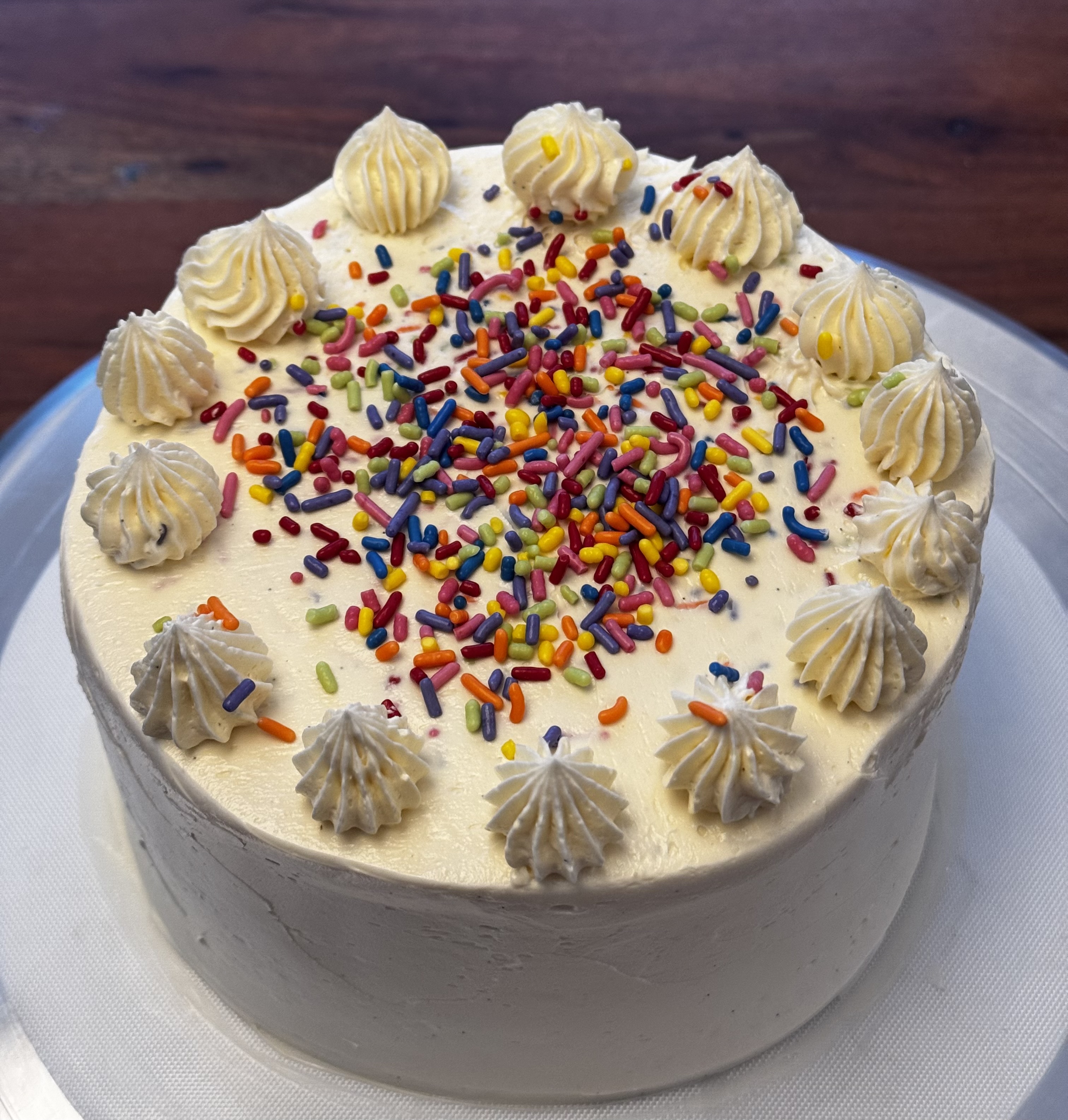 Classic Funfetti 