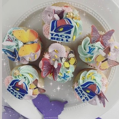 Custom Cupcakes *Starting Price*