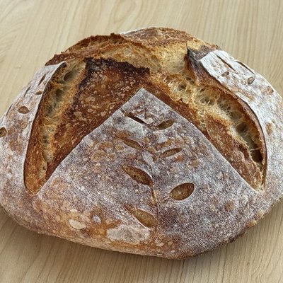 Standard 8” Boule (No Inclusions)