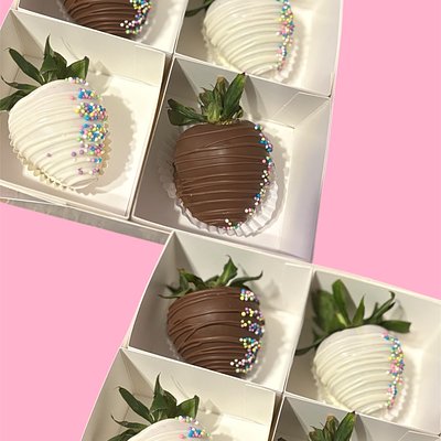 Classic Dipped - 1/2 Dozen