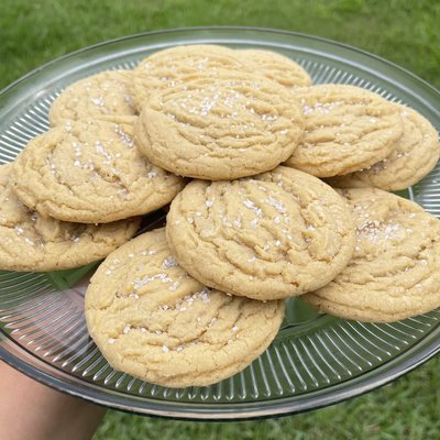 Classic Sugar Cookie