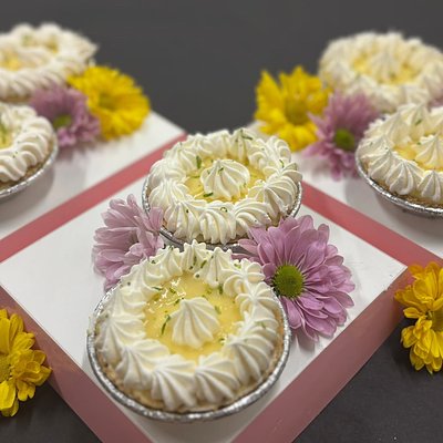 Mini Keylime Pie