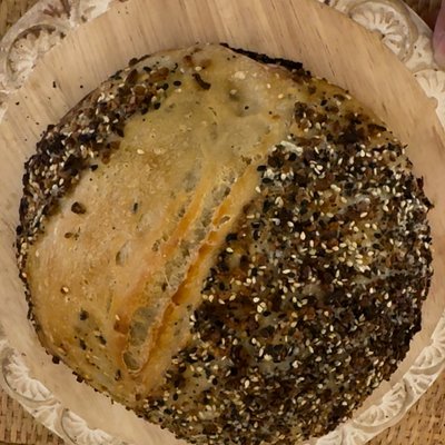 All In Everything loaf 