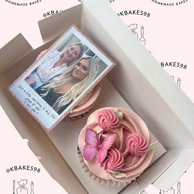Box Of 2 Cupcakes