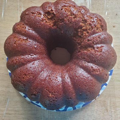 Whole Puligi (Samoan Spice Cake)