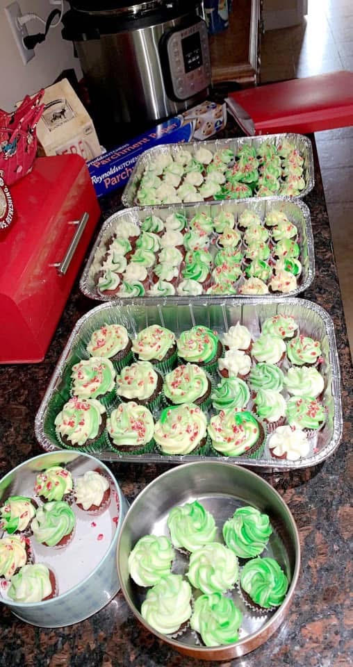 Custom Cupcakes