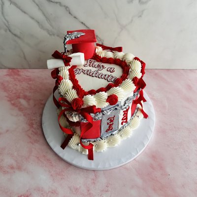 Vintage Cake 
