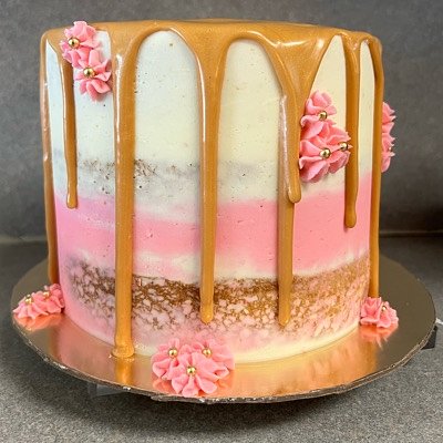 Custom Cakes (Starts @45)