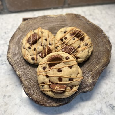 Reese’s Peanut Butter Cookies