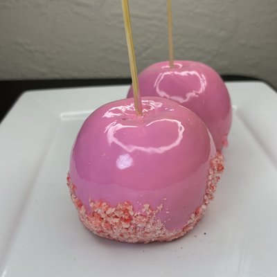 Candy Apples (1 for $9)