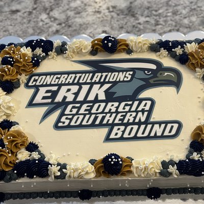 Quarter Sheet Cake 