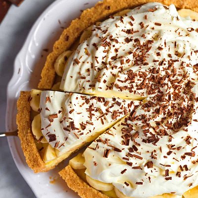 Banana Cream Pie
