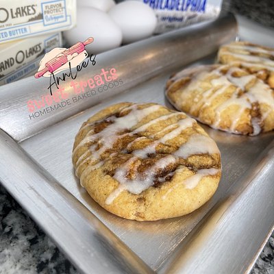 Cinna Swirl Cookie - Dozen