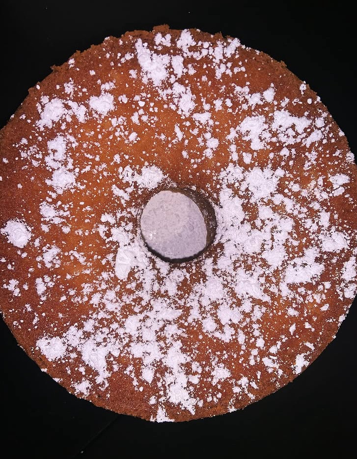 Pound Cake