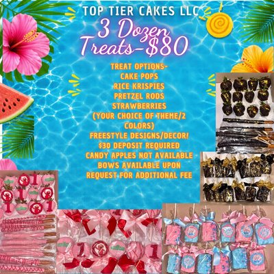 3 Dozen Treat Special 