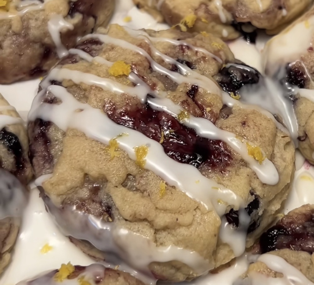 Blueberry Lemonade Crumble (6ct)