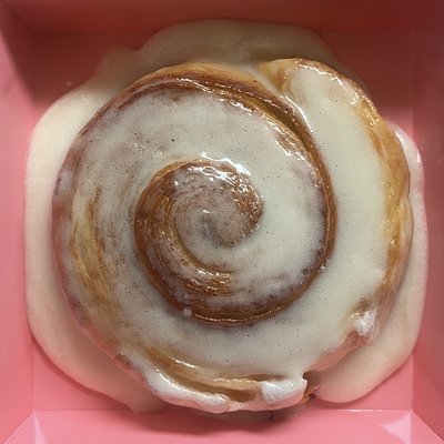 Roulés à La Cannelle