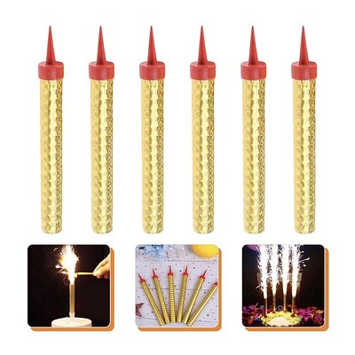 Cake Sparklers 