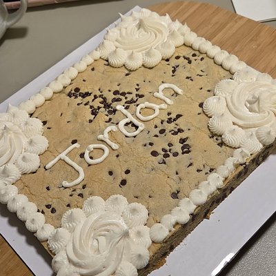 Cookie Cakes