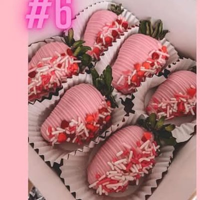 Half Dozen Basic Or Pink 