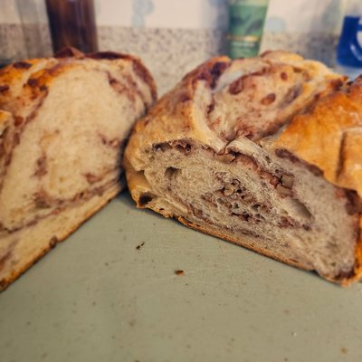 Maple Pecan Sourdough 