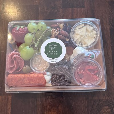 Charcuterie Boxes