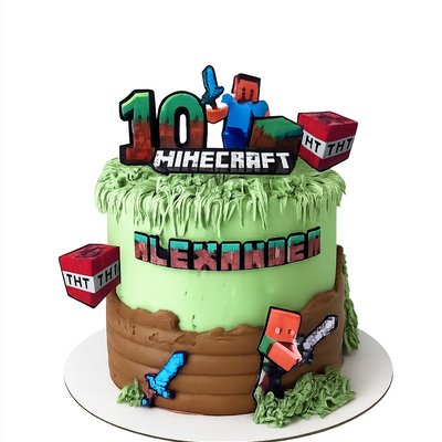 8-inch Custom Cake