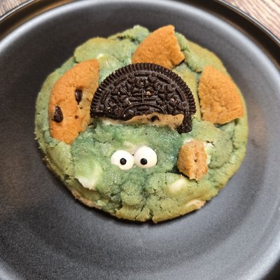 Cookie MONSTER