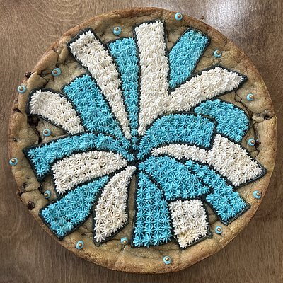 Cookie Cake (12” Round) 