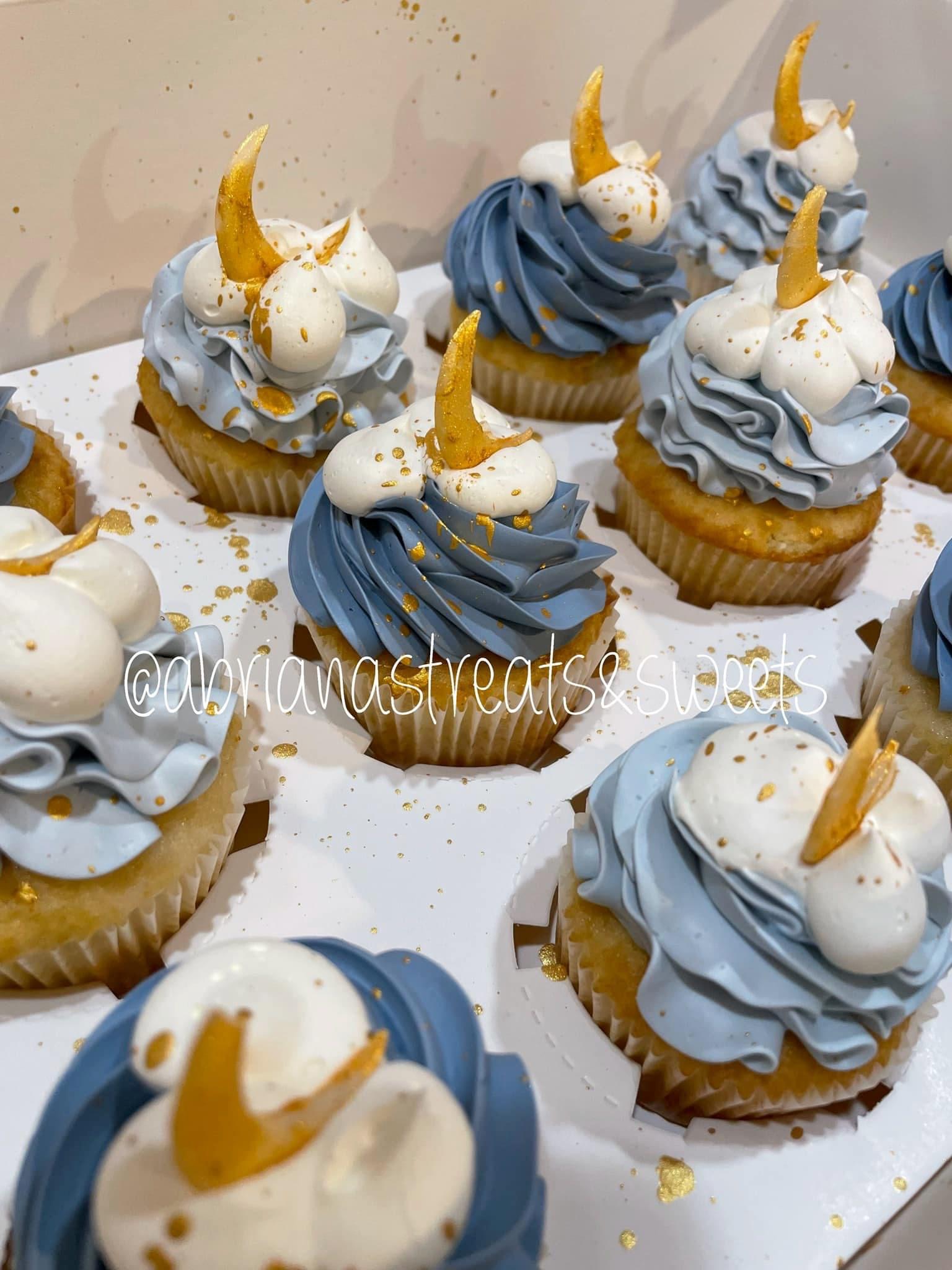 Themed Cupcakes 