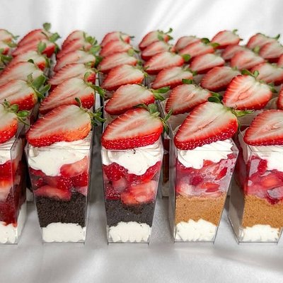 Dessert Shooters