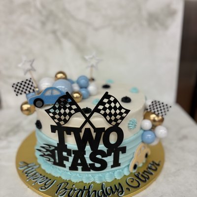 Two Fast 