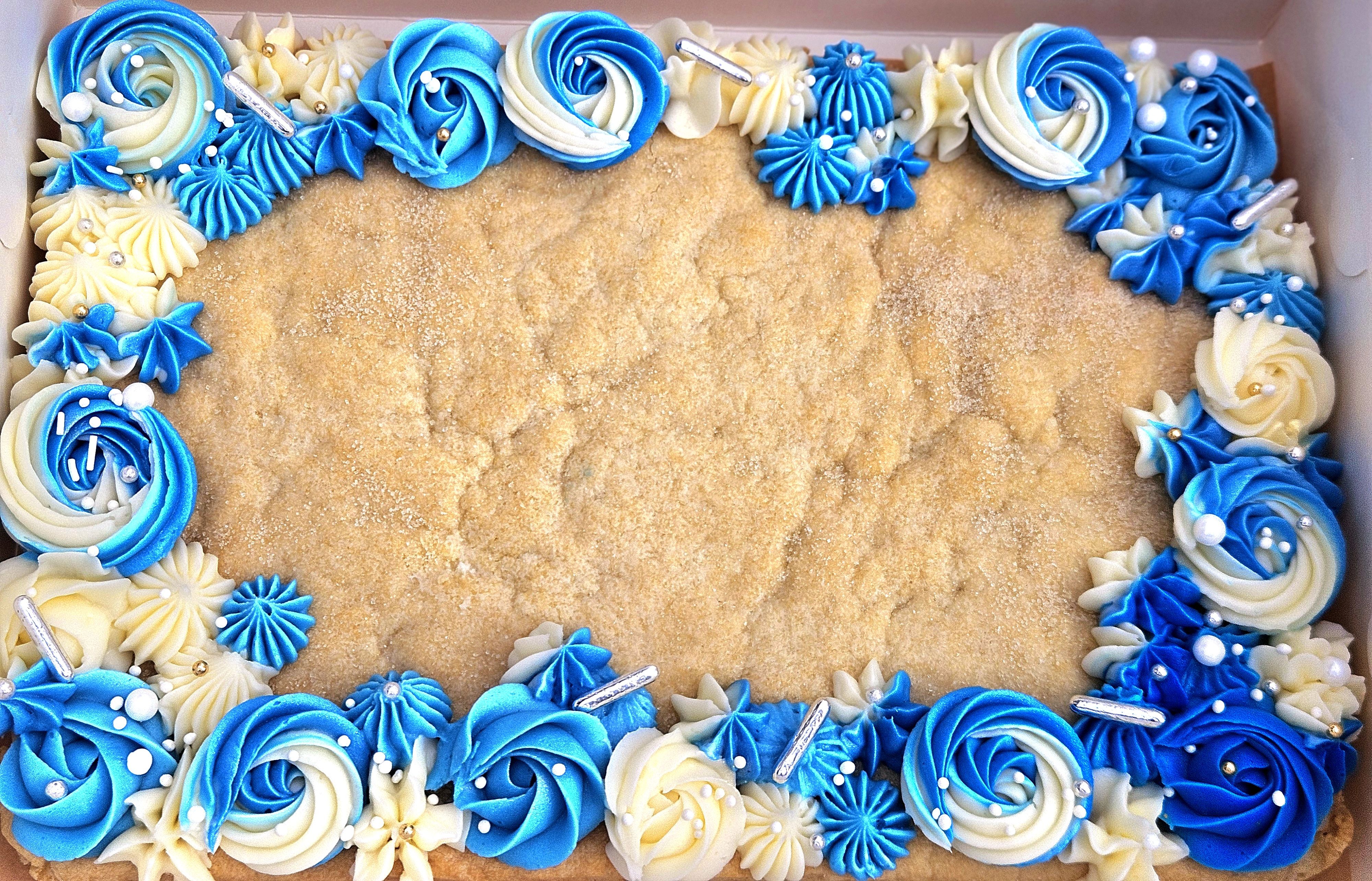 Cookie Cakes