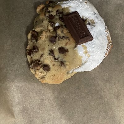 Sourdough S’more Cookie 