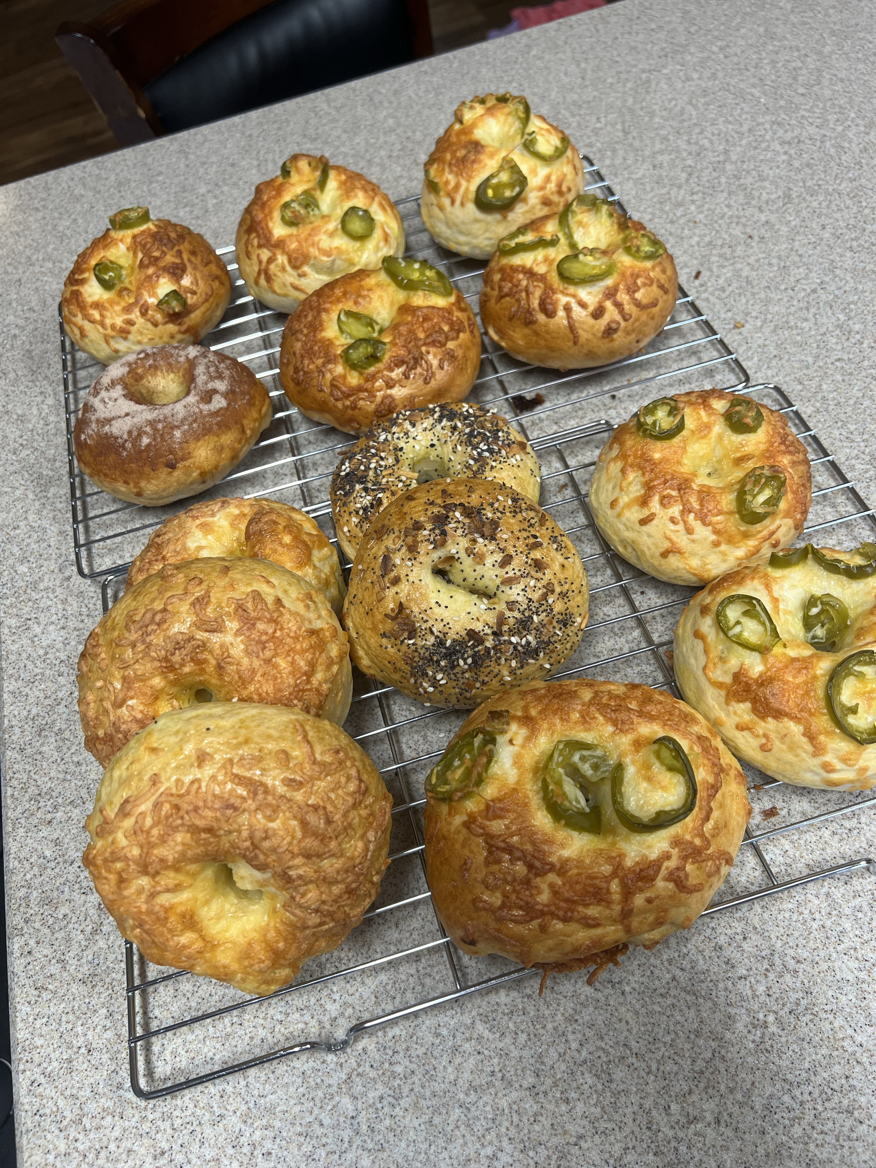 Variety Bagel Pack