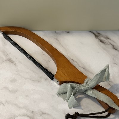 Super Sharp Sourdough Bread Knife 