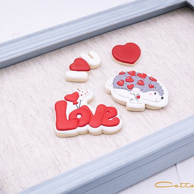 Custom-designed Icing Sugar Cookies 