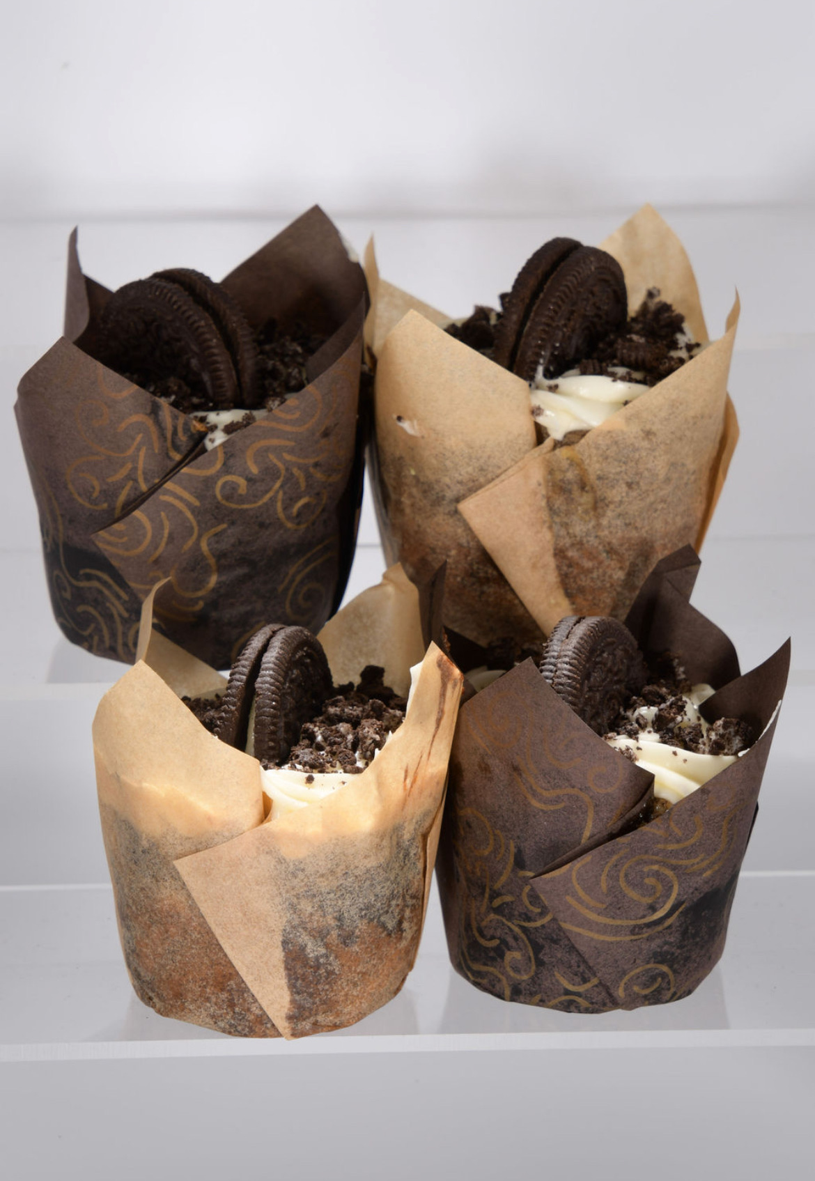 Premium Jumbo Cupcakes 