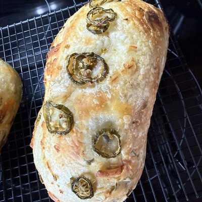 Jalapeño Cheddar