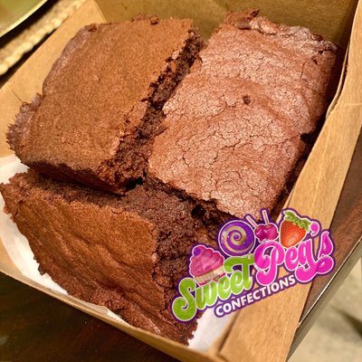 Milk Chocolate Brownies