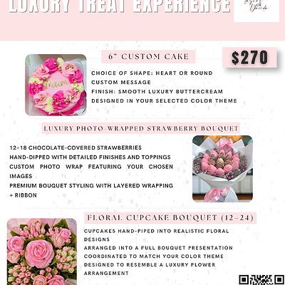 Luxury Treat Experience