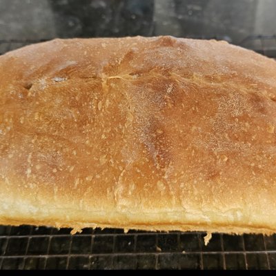 Sourdough Sandwich Loaf 